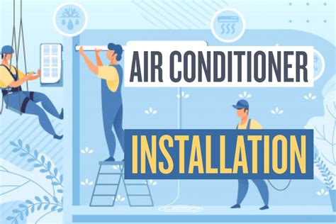 Cool Comfort: Professional Air Conditioner Installation Services