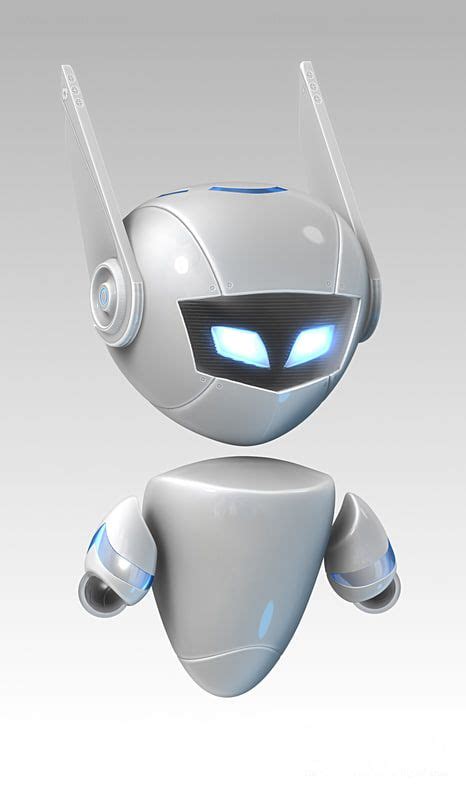 3d robot model | Robot design