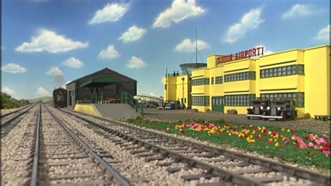 Sodor Airport | Thomas the Tank Engine Wiki | Fandom