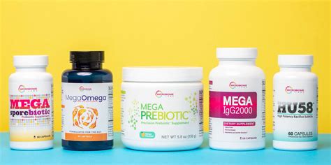 Did you know... - Microbiome Labs - Makers of Megasporebiotic