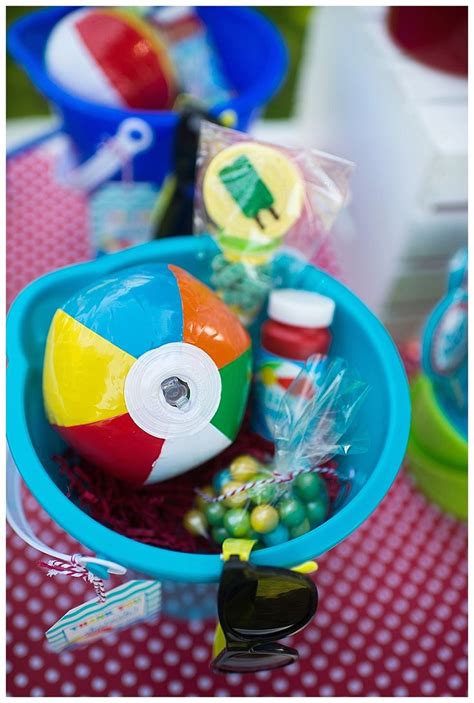 pool party favors | Pool Party in 2019 | Birthday party for teens, Pool party favors, Birthday ...