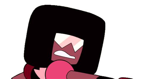 Ah Garnet Sticker - Ah Garnet Steven universe - Discover & Share GIFs