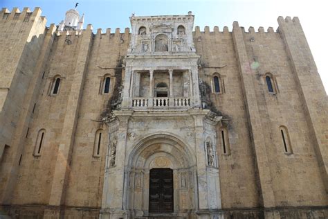 Coimbra old cathedral, Portugal Portugal, Tours, Lisbon, Barcelona ...