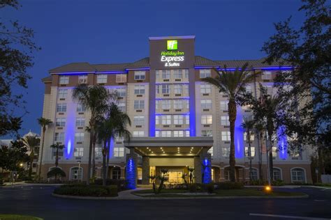 Holiday Inn Express & Suites Orlando-South Lake Buena Vista in Orlando ...