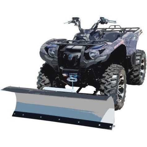 Honda Rancher Snow Plow | Four Wheeler Snow Plow | Order Now