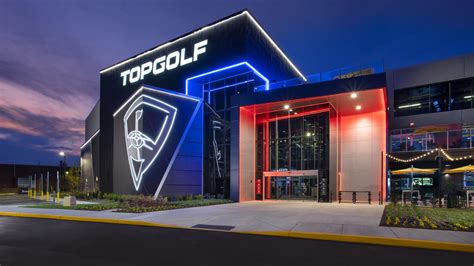 Golf, Party Venue, Sports Bar & Restaurant | Topgolf Richmond