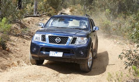 Nissan x trail good off roader