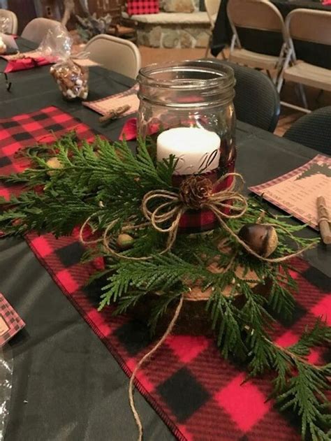 Stunning DIY Christmas Table Decor Ideas