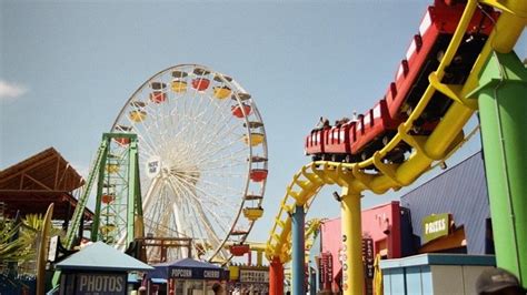 Pacific Park at Santa Monica Pier | Santa Monica Amusement Park