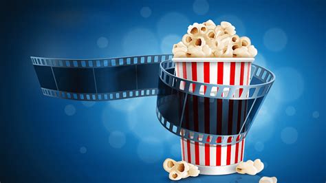 Popcorn Discount theater Film Cinema, Movie Theatre, computer Wallpaper, film Poster, stock ...