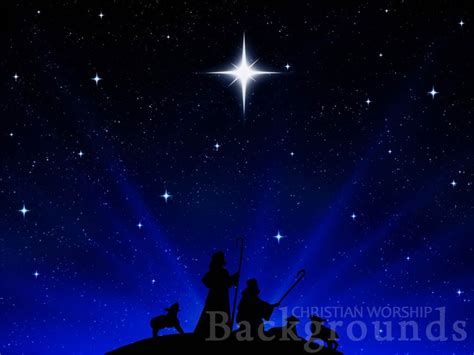 Christmas Worship Christian Jpeg Backgrounds