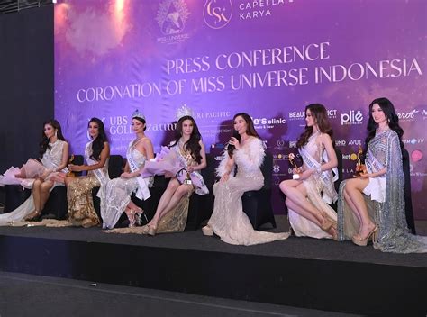 Claims of topless ‘body checks’ at Miss Universe Indonesia beauty pageant sparks police probe ...