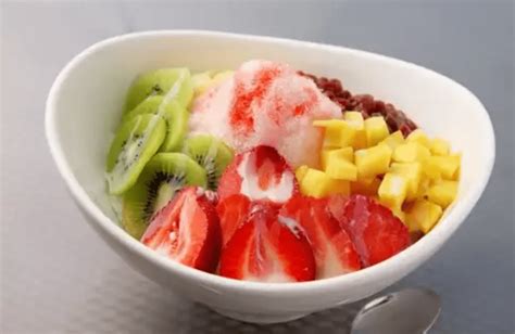 Korean Bingsu, the Ultimate Refreshing Summer Snack - Best of Korea