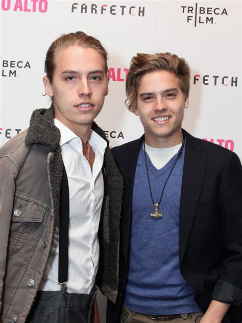 Dylan and Cole Sprouse Cole Sprouse, Sprouse Bros, Lili Reinhart, Dylan O'brien, Dylan And Cole ...