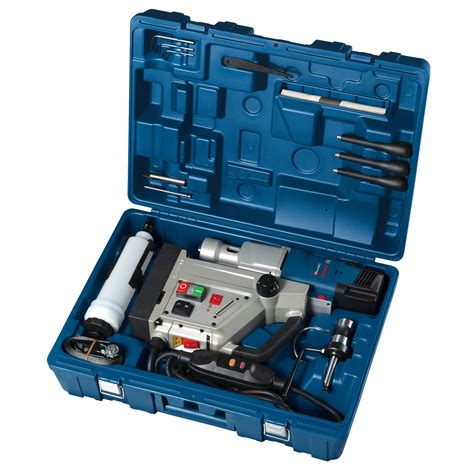 Bosch GBM50-2, Magnetic Drill, 1200w, 12mm-50mm, 14000N, 15kg