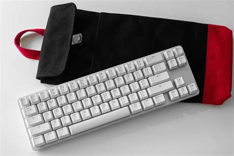 65% Mechanical Keyboard Sleeve – Modern Coup Design Studio