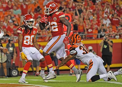 The 6 biggest surprises from the Kansas City Chiefs latest depth chart