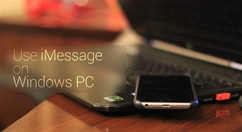 How To Set Up And Use iMessage On Windows PC [Video Tutorial] | Redmond Pie