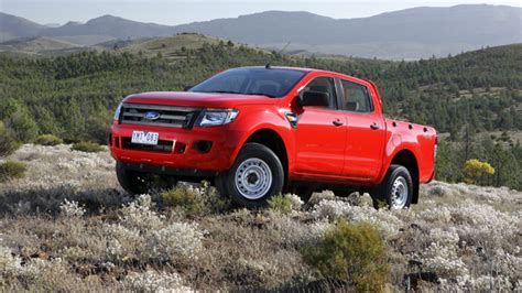 Ford Ranger Xl - reviews, prices, ratings with various photos