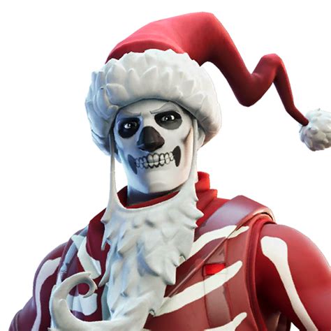 Fortnite Yule Trooper Skin - Character, PNG, Images - Pro Game Guides