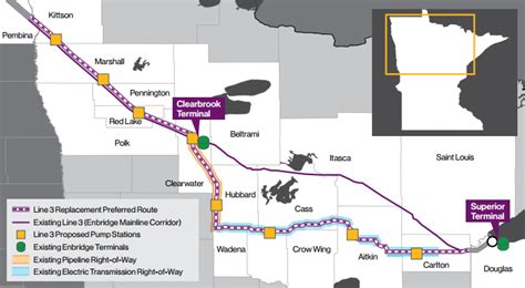 What’s next for the Enbridge Line 3 project in Minnesota? Construction. And protests. | MinnPost