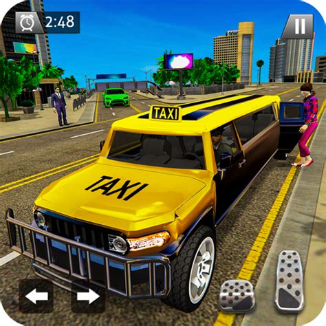 Taxi Games 3D: Taxi Simulator - Apps on Google Play