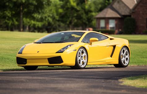 2004 Lamborghini Gallardo 6-Speed for sale on BaT Auctions - closed on October 3, 2016 (Lot ...