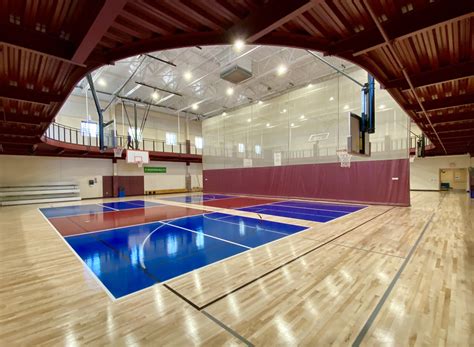 West Chester Area YMCA Renovation - Miller Sports