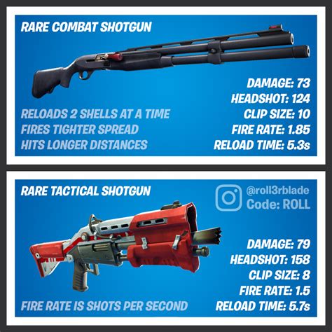 [2019] What shotgun do you pick up? | Fortnite: Battle Royale Dev ...