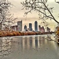 Lady Bird Lake Under S First St Bridge - Bridge in Bouldin Creek