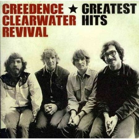 Creedence Clearwater Revival - Greatest Hits (CD) - Walmart.com