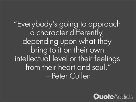 Peter Cullen Quotes. QuotesGram