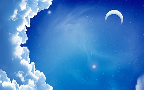 HD wallpaper: Dreamworks logo, the sky, space, stars, clouds, night, lights | Wallpaper Flare