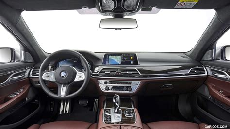 2020 BMW 7-Series 745Le xDrive Plug-In Hybrid | Interior, Cockpit