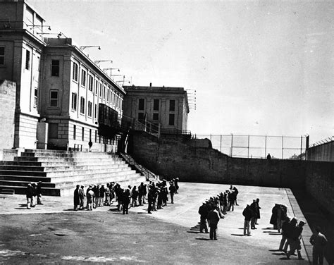 50 years after its occupation: A complete history of Alcatraz Island ...