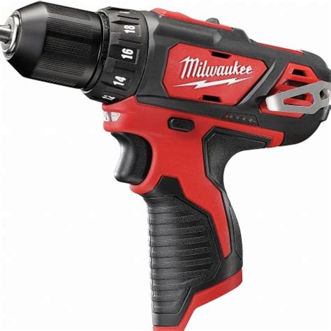 Milwaukee Tool Drill Kit,Cordless,1500 RPM,12V DC 2407-20, 1 - Kroger