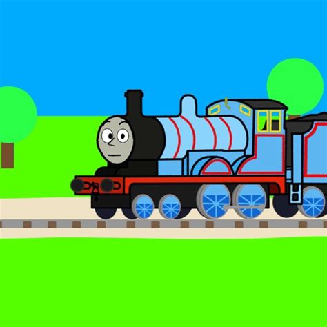 Stream Edward the Blue Engine (Series 8) by Ethan's Jukebox Train ...