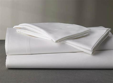 Shop Hotel Linens | Exclusive Duvet Covers, Cotton Sheets, Pillowcases and More From W Hotels ...