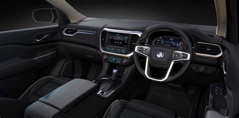 Holden Acadia SUV revealed alongside new Astra, Trailblazer and ...