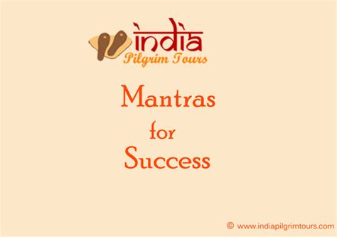 Top 7 Most Powerful Mantras For Success