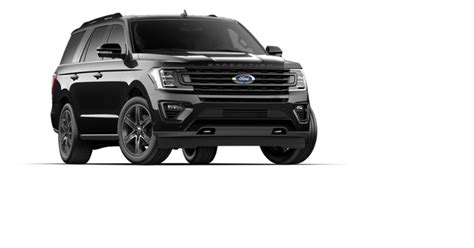 2019 Ford Expedition Limited Agate Black, 3.5L V6 EcoBoost® Engine with ...