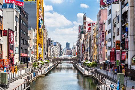 Japan Revisited – Dōtonbori Street, Osaka | WT JOURNAL