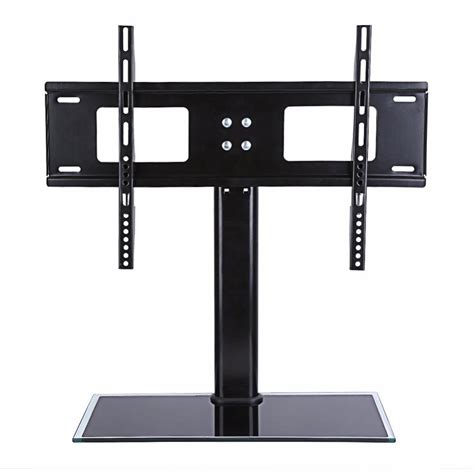 Black Metal 32 Inch LED TV Floor Stand, For Home at Rs 7000 in New Delhi | ID: 20182447355