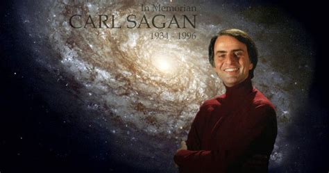 “In the vastness of space and the immensity of time…” Carl Sagan