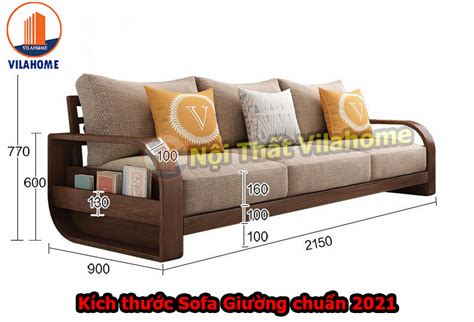 [TỔNG HỢP] 4 KÍCH THƯỚC SOFA GIƯỜNG CHUẨN NHẤT 2021 | Khóa cửa Beelock