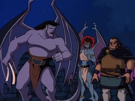 Gargoyles Season 1 Image | Fancaps