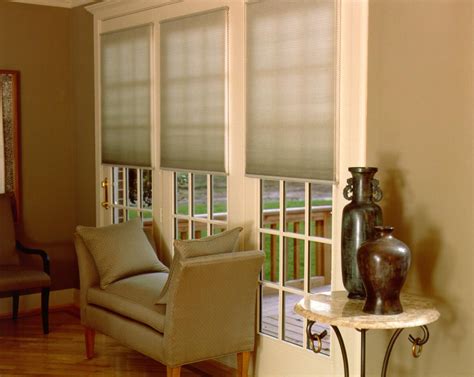 Honeycomb Shades - Villa Blind and Shutter