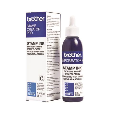 Brother Stamp Refill Ink » Notary.net