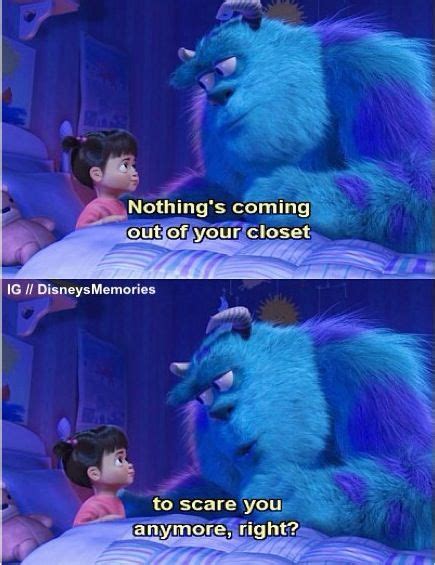 Monsters Inc. | Classic disney movies, Pixar funny, Disney pixar movies