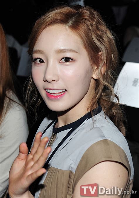 Taeyeon @ Seoul Fashion Week - Kim Taeyeon Photo (30639484) - Fanpop